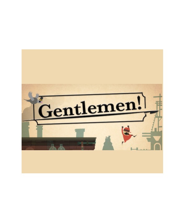 Gentlemen! Steam Key GLOBAL